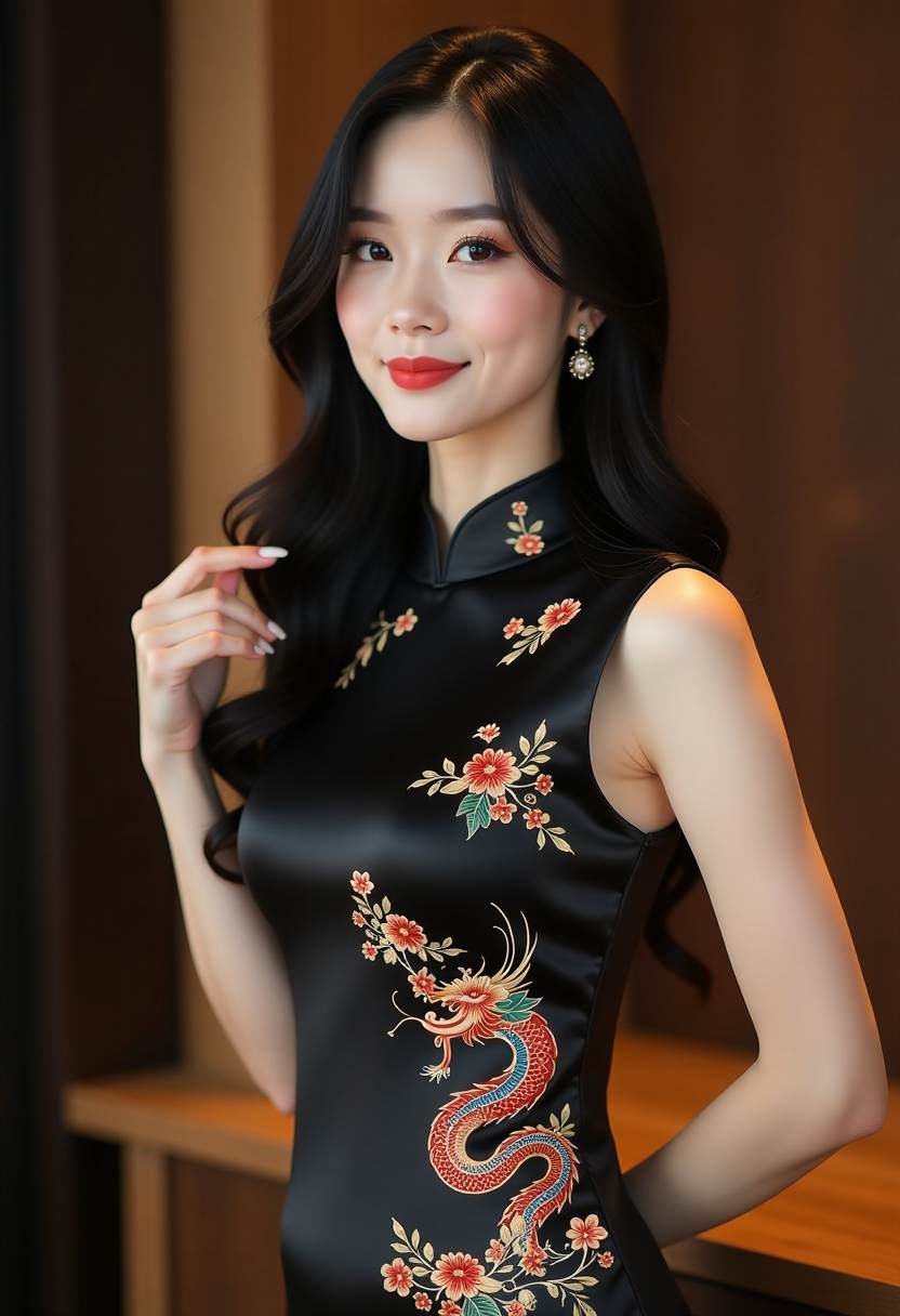沼泽尽头的古塔