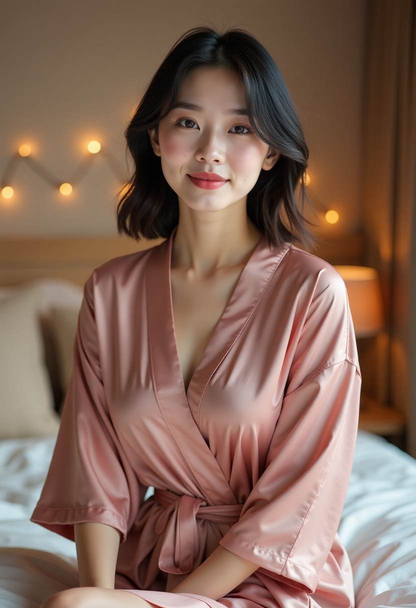 常春藤掩映的晨曦