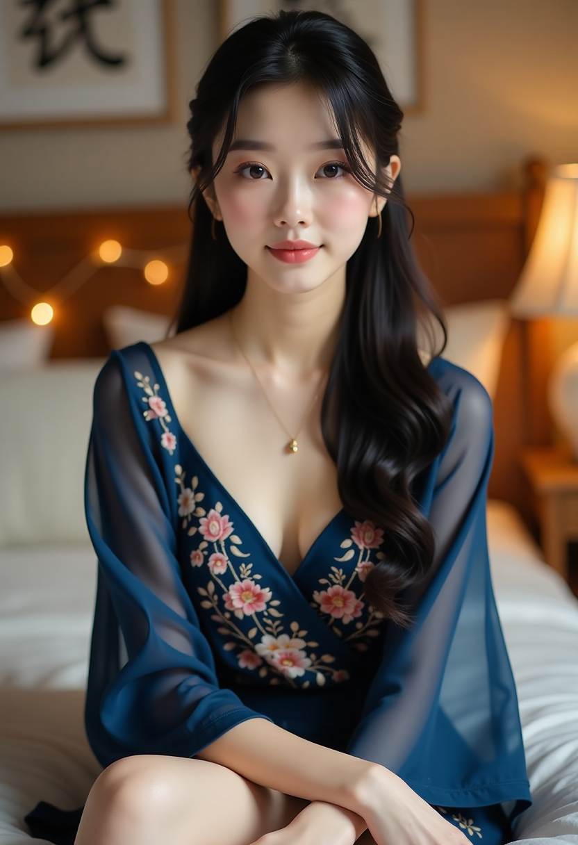 拂晓时的告别