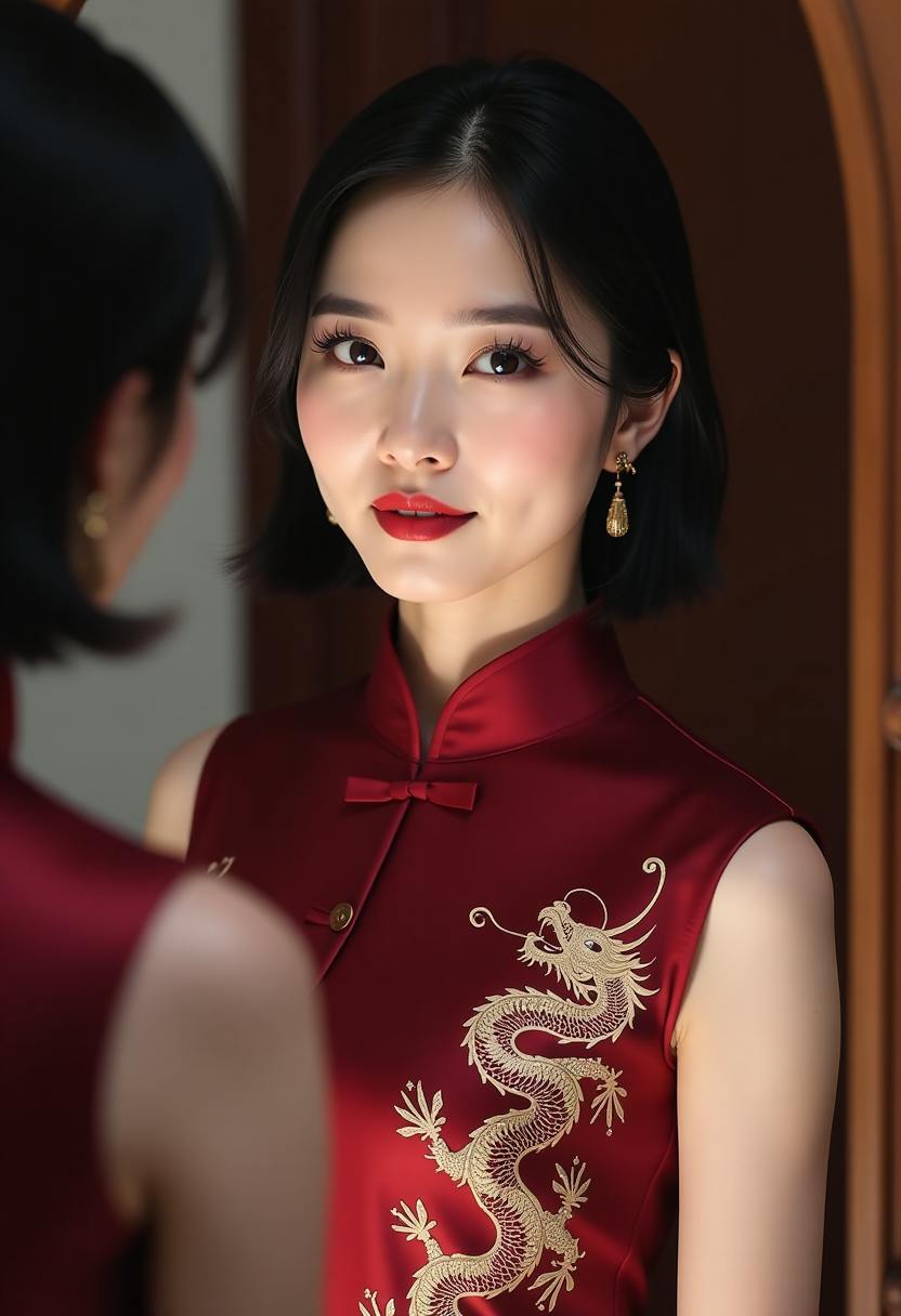维多利亚时代庄园建筑考