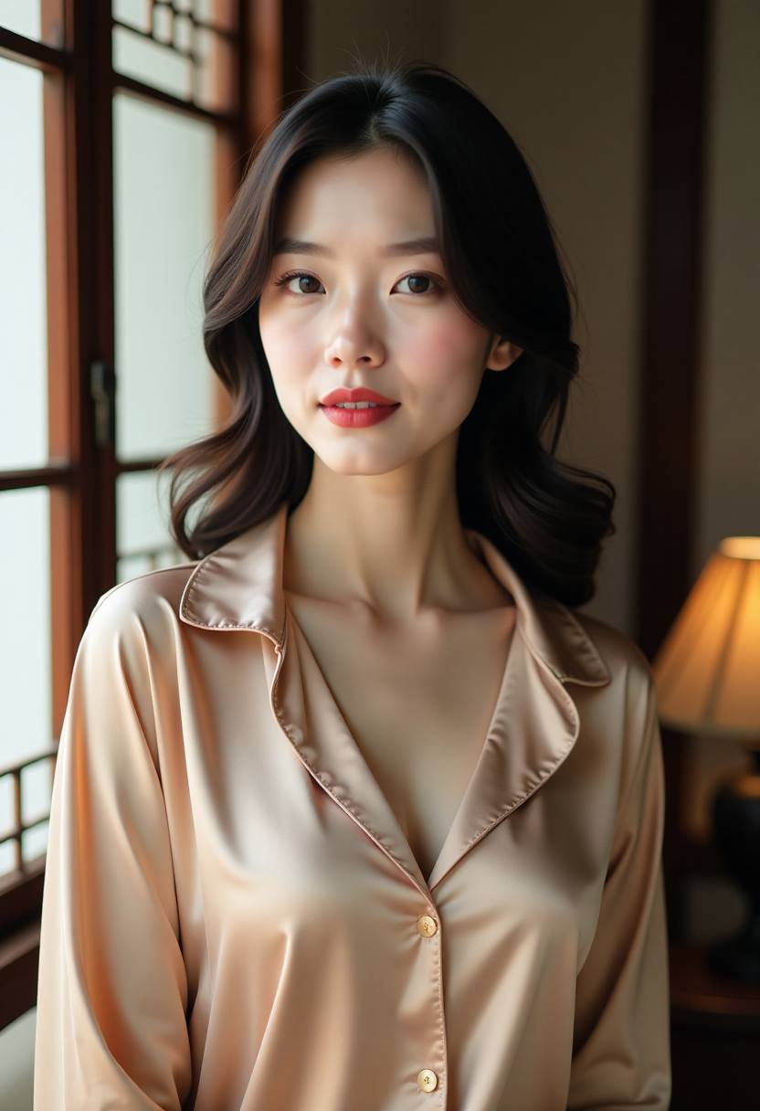 蔷薇锁钥
